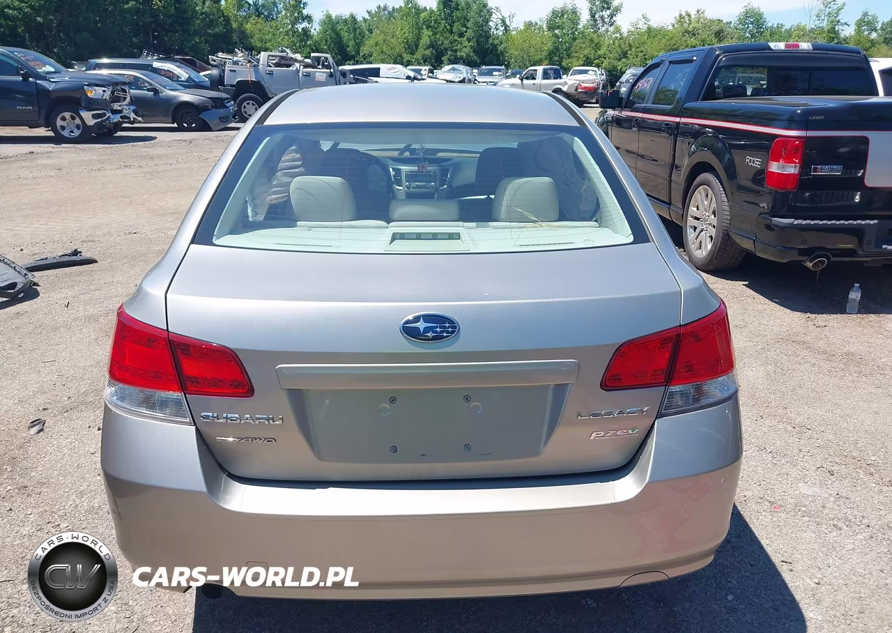 2014 Subaru Legacy 2.5I VIN:4S3BMBA6XE3028809 - 17
