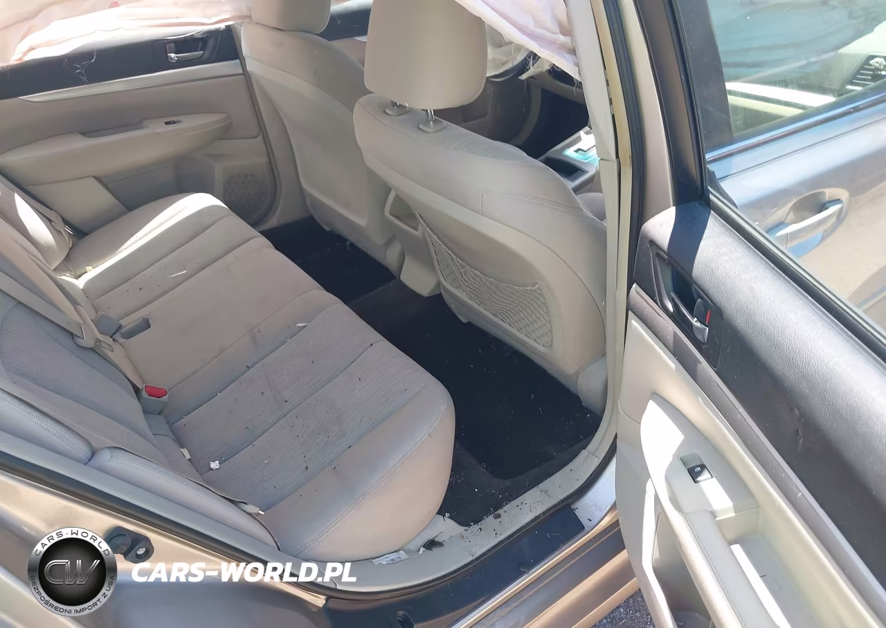 2014 Subaru Legacy 2.5I VIN:4S3BMBA6XE3028809 - 8