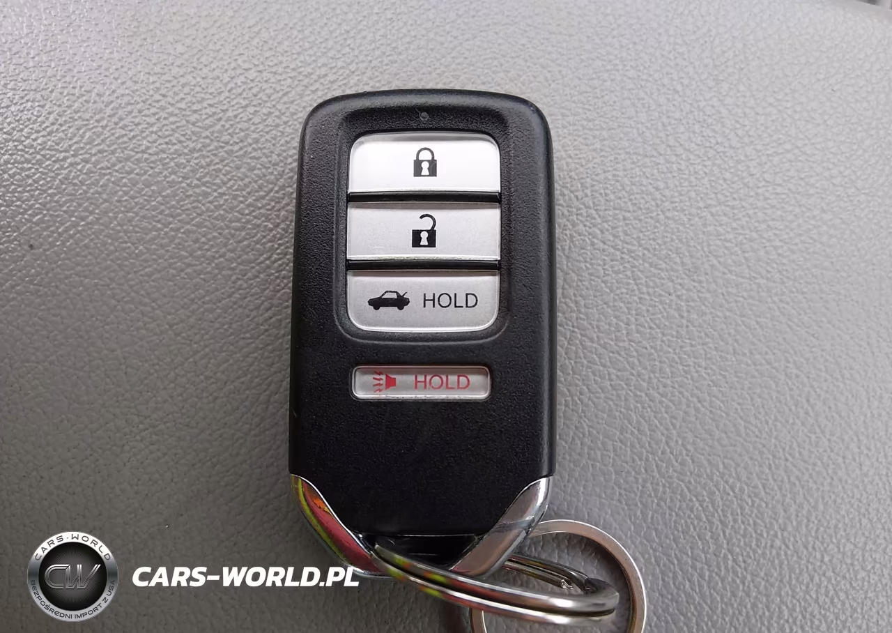 2019 Honda Accord Lx VIN:1HGCV1F18KA129641 - 11