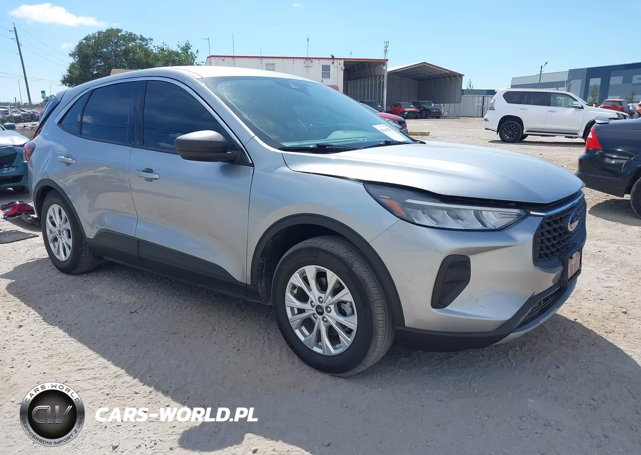 2024 Ford Escape Active – zdjęcie 1 z 17