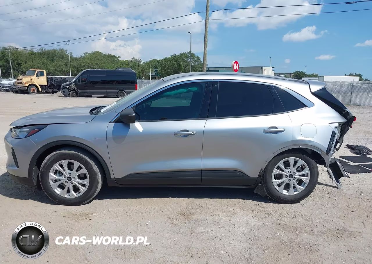 2024 Ford Escape Active VIN:1FMCU0GN5RUA75460 - 15
