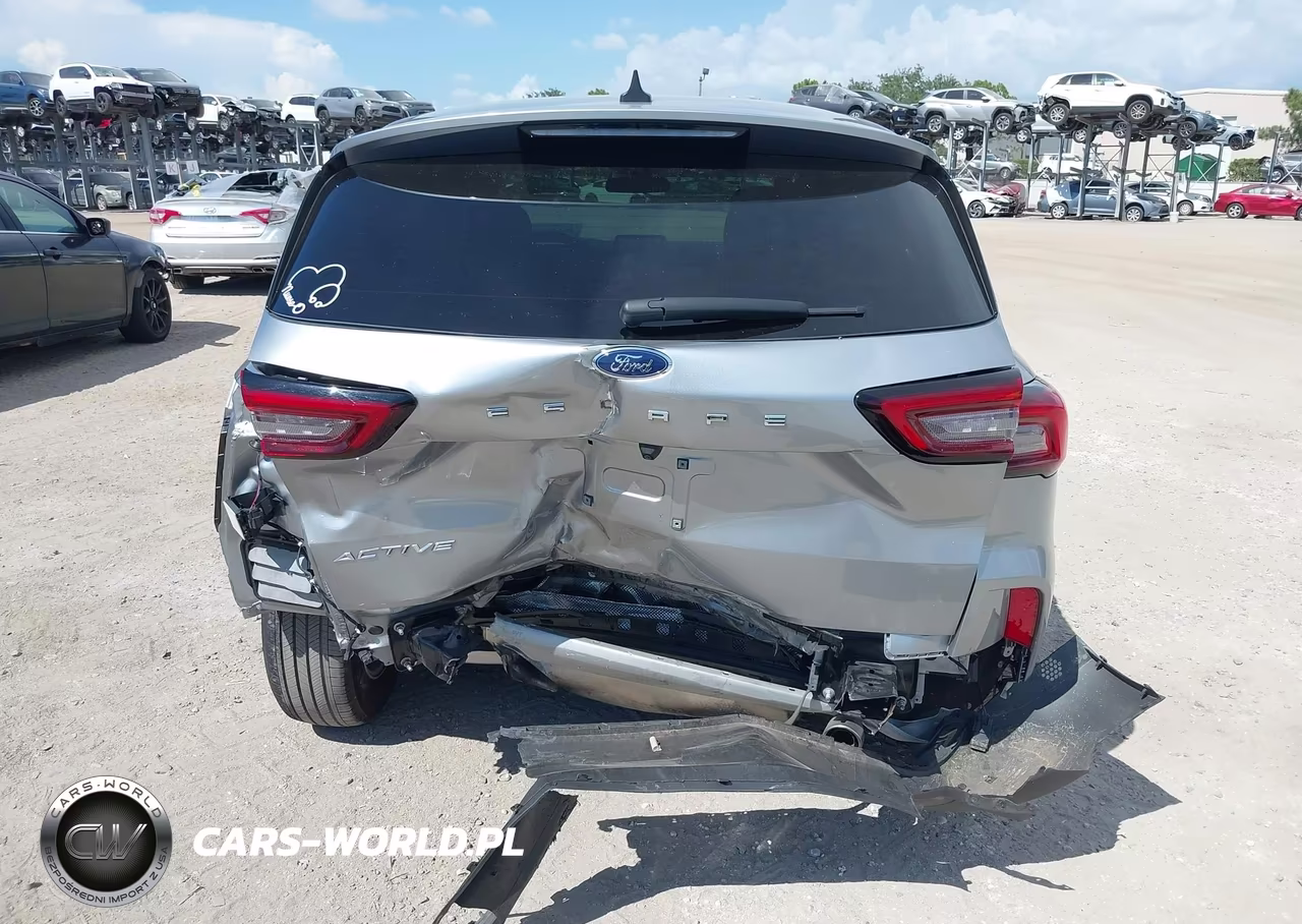 2024 Ford Escape Active VIN:1FMCU0GN5RUA75460 - 17