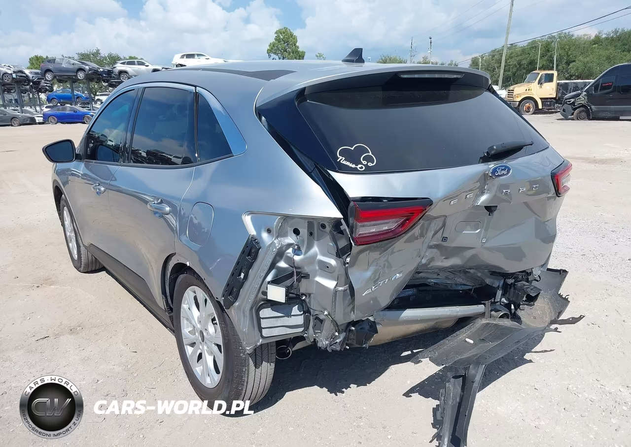 2024 Ford Escape Active VIN:1FMCU0GN5RUA75460 - 3