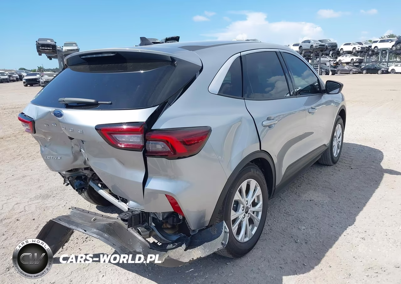 2024 Ford Escape Active VIN:1FMCU0GN5RUA75460 - 4
