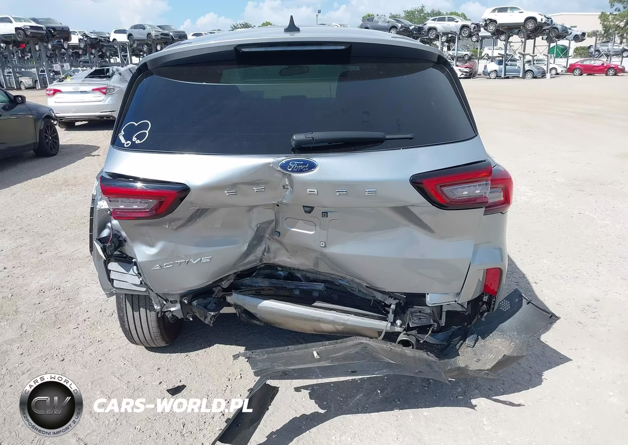 2024 Ford Escape Active VIN:1FMCU0GN5RUA75460 - 6