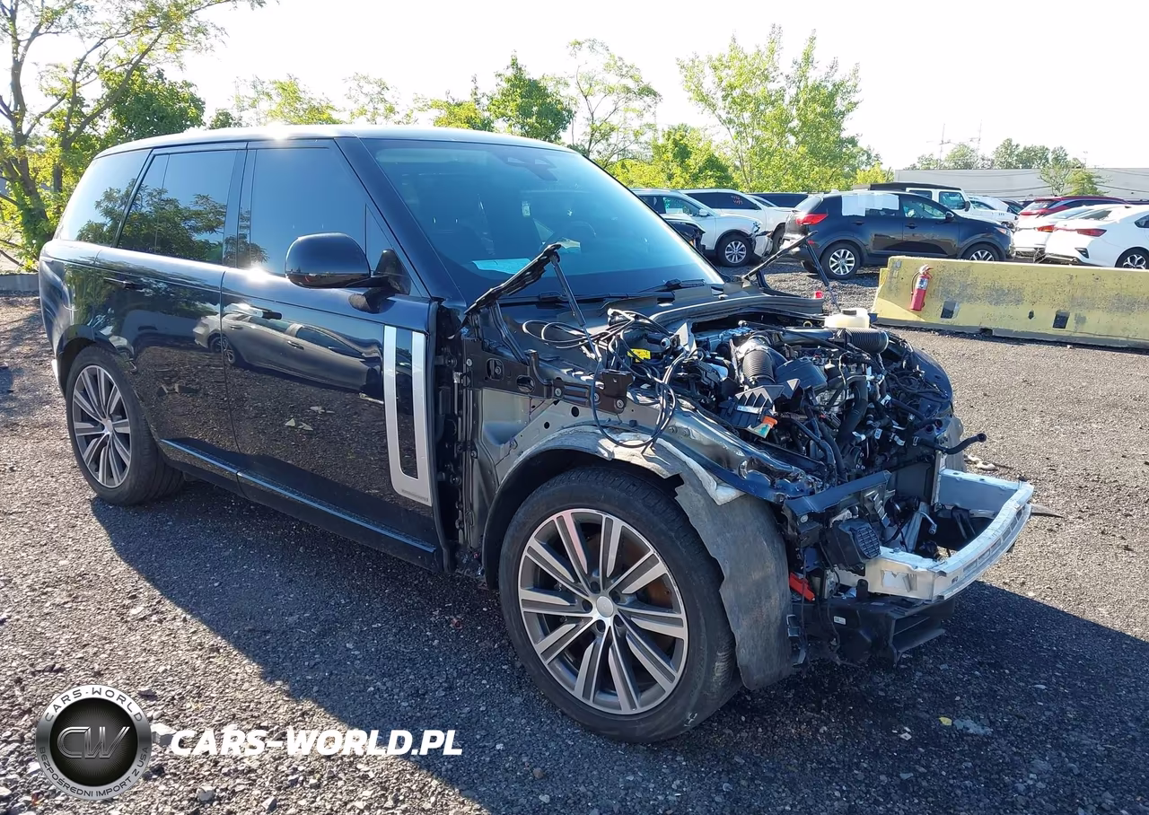 2025 Land Rover Range Rover P550E Autobiography – zdjęcie 1 z 17