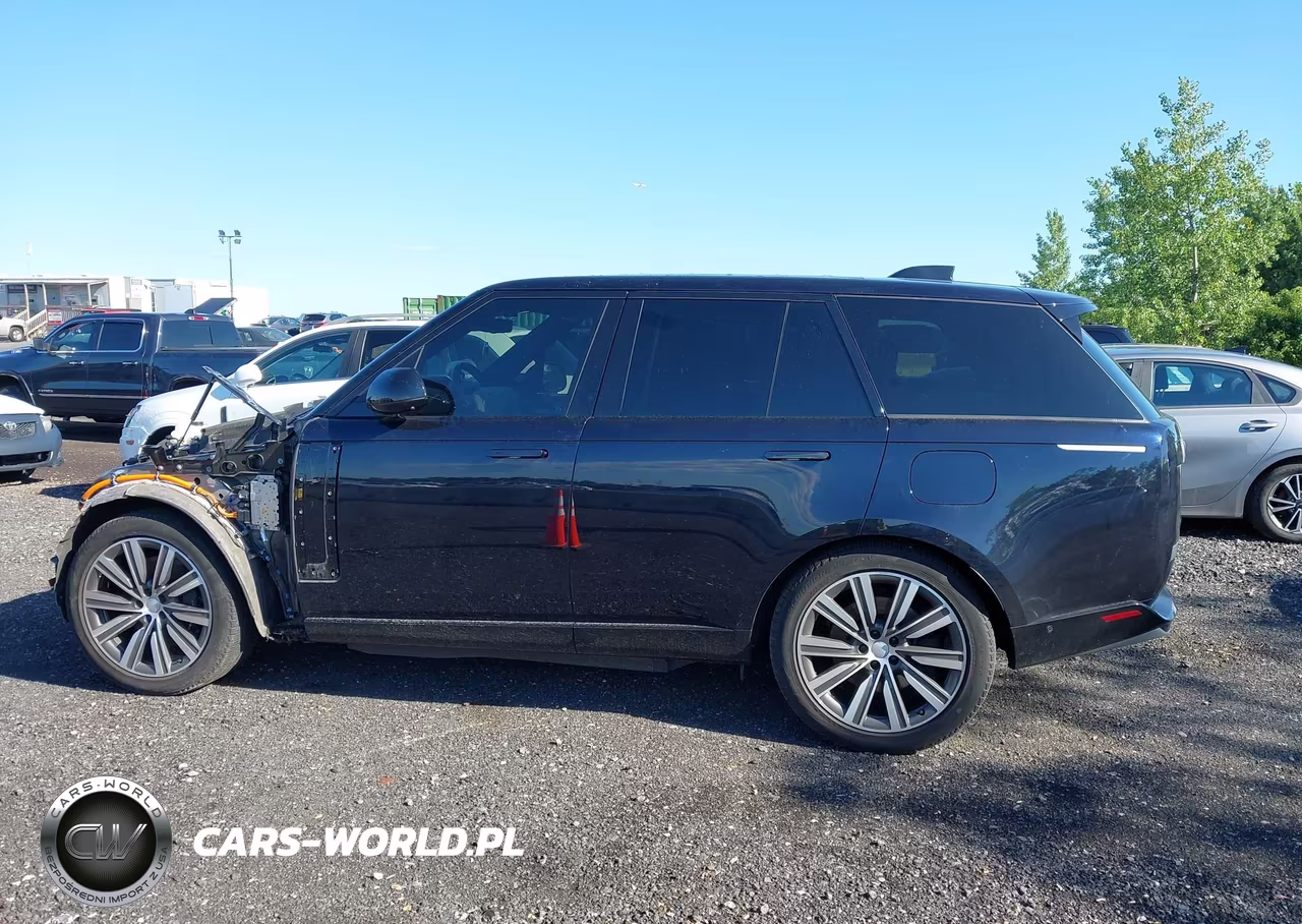2025 Land Rover Range Rover P550E Autobiography VIN:SALK19F47SA257263 - 14