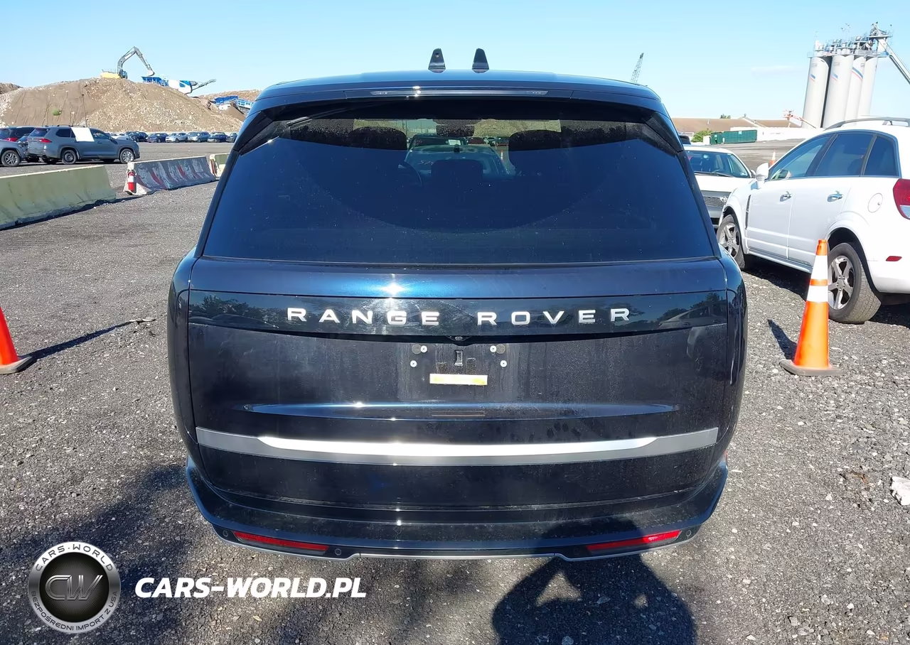 2025 Land Rover Range Rover P550E Autobiography VIN:SALK19F47SA257263 - 16