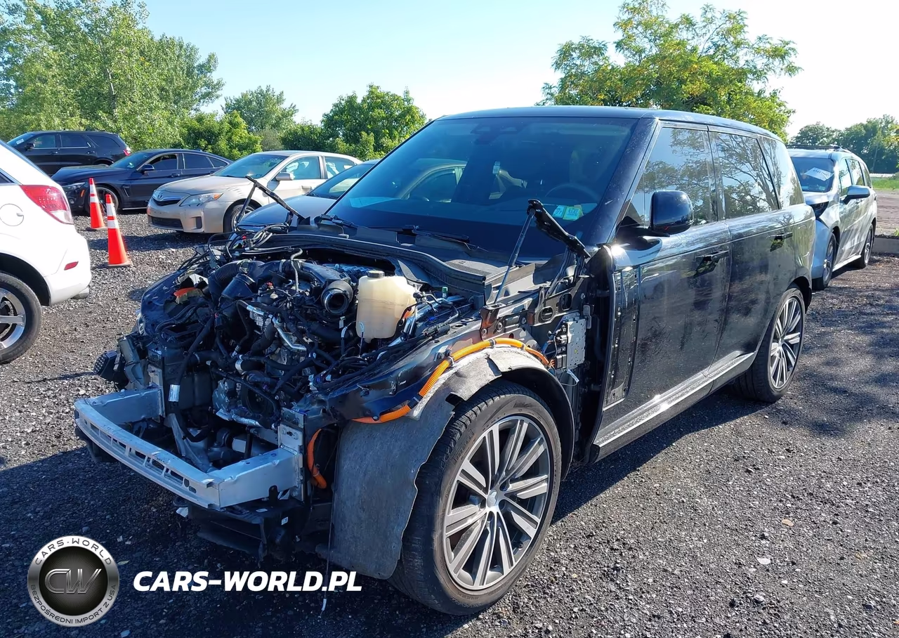 2025 Land Rover Range Rover P550E Autobiography VIN:SALK19F47SA257263 - 2