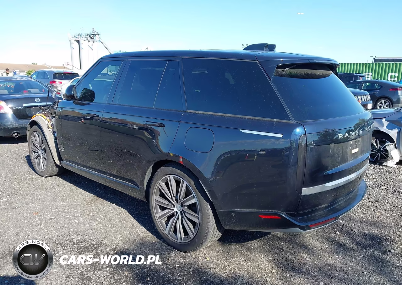 2025 Land Rover Range Rover P550E Autobiography VIN:SALK19F47SA257263 - 3