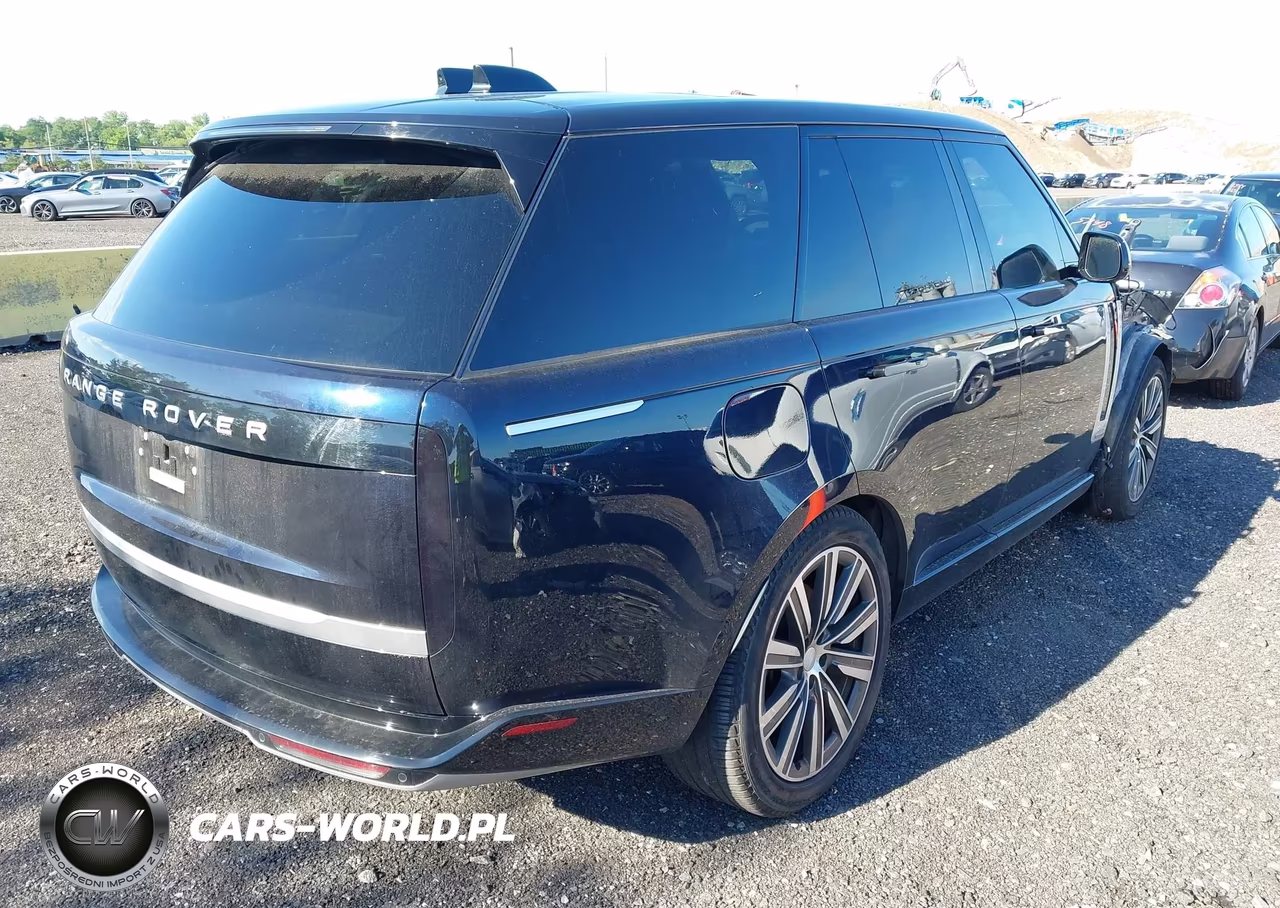 2025 Land Rover Range Rover P550E Autobiography VIN:SALK19F47SA257263 - 4