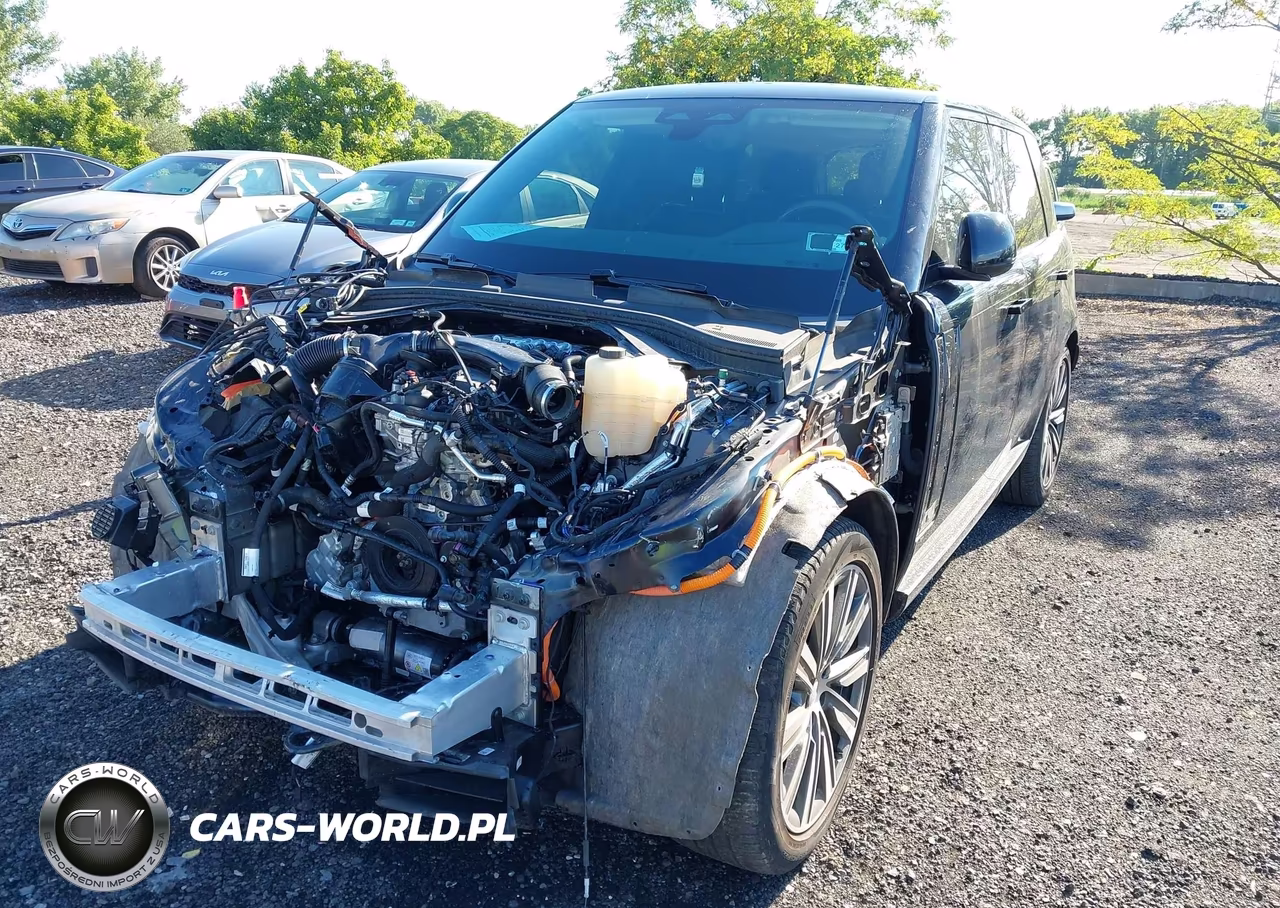 2025 Land Rover Range Rover P550E Autobiography VIN:SALK19F47SA257263 - 6