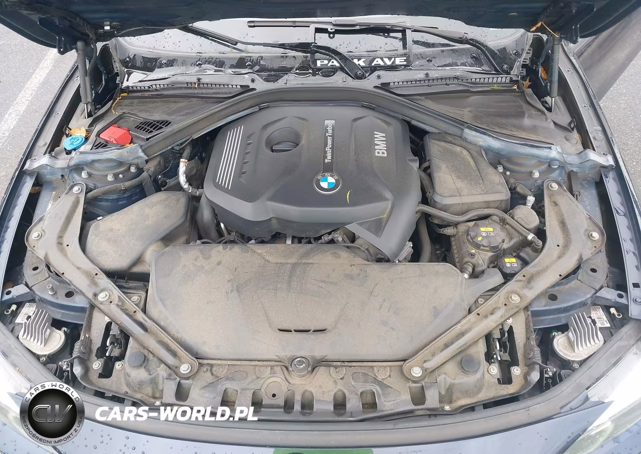 2019 BMW 430I xDrive VIN:WBA4Z3C58KEN88927 - 10
