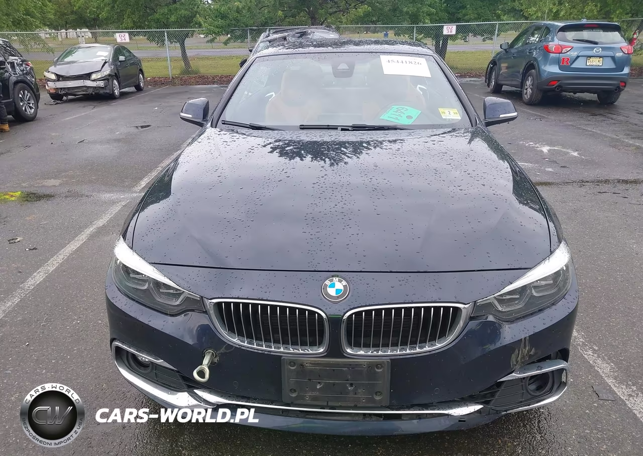 2019 BMW 430I xDrive VIN:WBA4Z3C58KEN88927 - 12