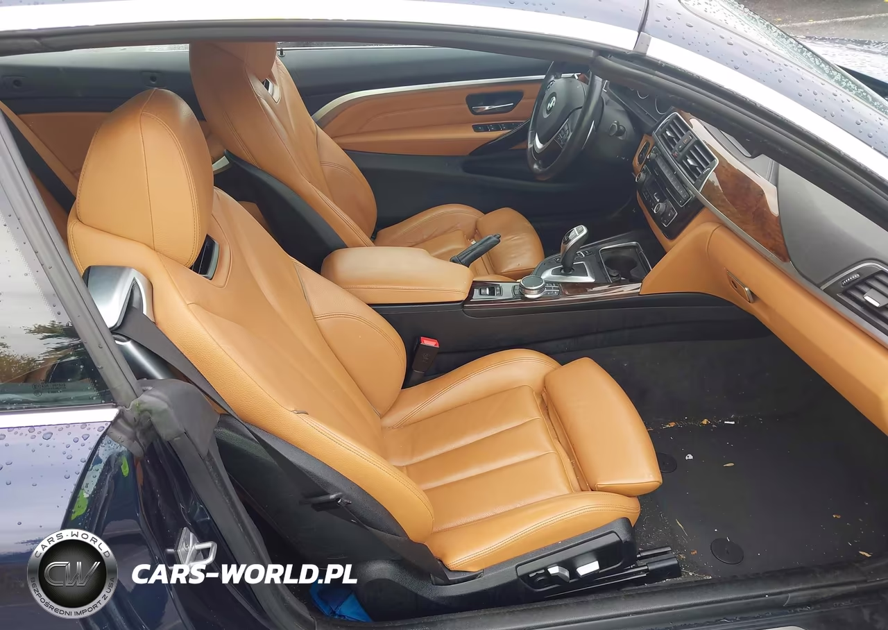 2019 BMW 430I xDrive VIN:WBA4Z3C58KEN88927 - 5