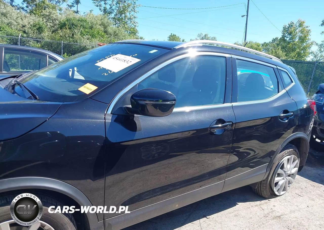 2021 Nissan Rogue Sport Sv Awd Xtronic Cvt VIN:JN1BJ1BW9MW441418 - 14