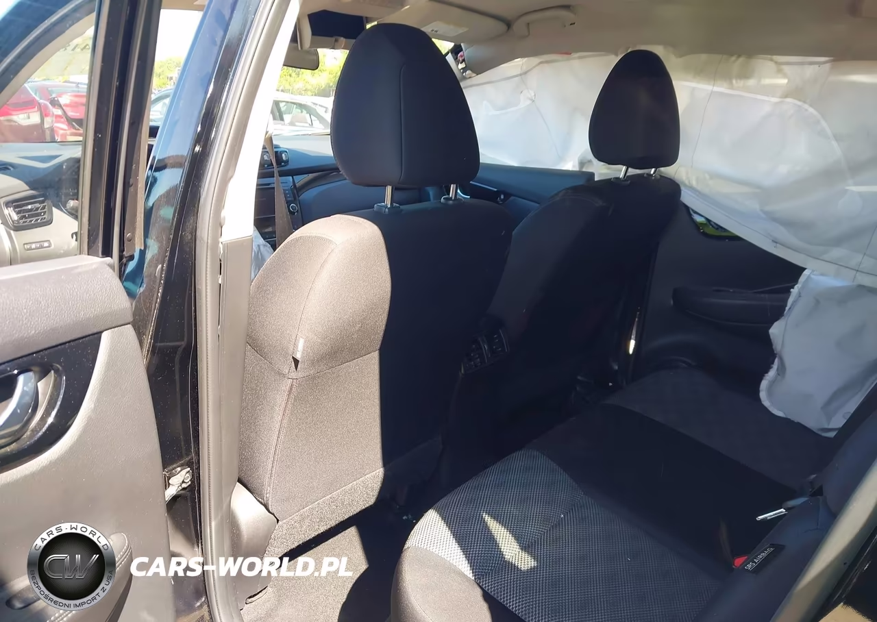 2021 Nissan Rogue Sport Sv Awd Xtronic Cvt VIN:JN1BJ1BW9MW441418 - 8