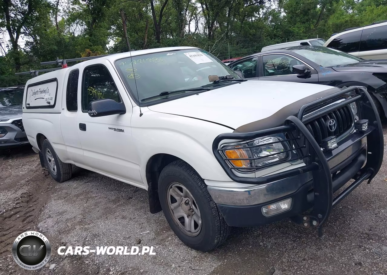 2004 Toyota Tacoma