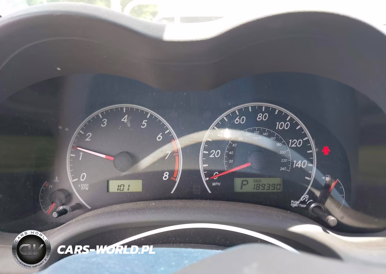 2009 Toyota Corolla Le VIN:2T1BU40E59C072945 - 7