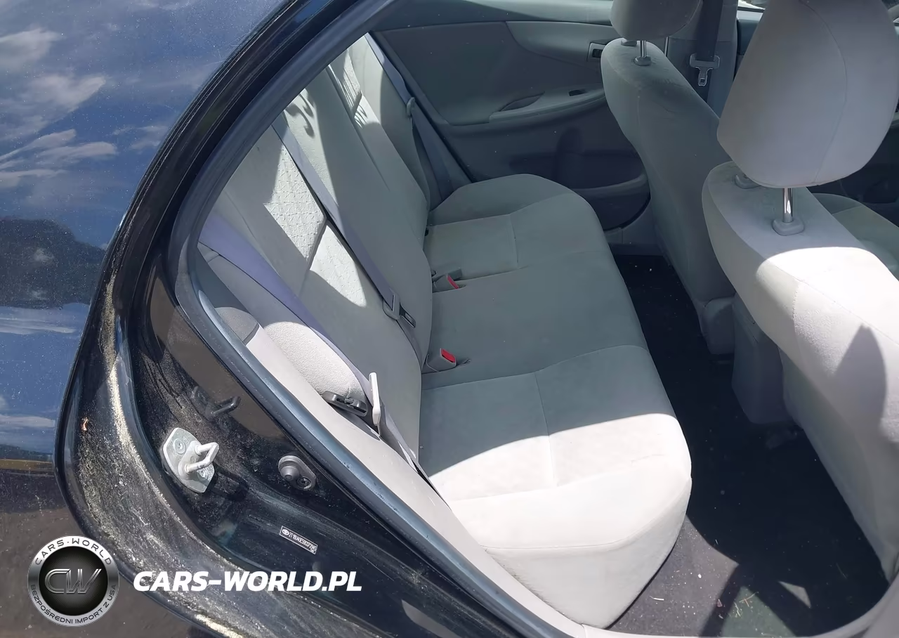 2009 Toyota Corolla Le VIN:2T1BU40E59C072945 - 8