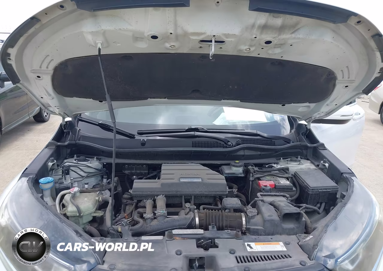 2020 Honda Cr-V 2Wd Ex-L VIN:2HKRW1H82LH420890 - 10
