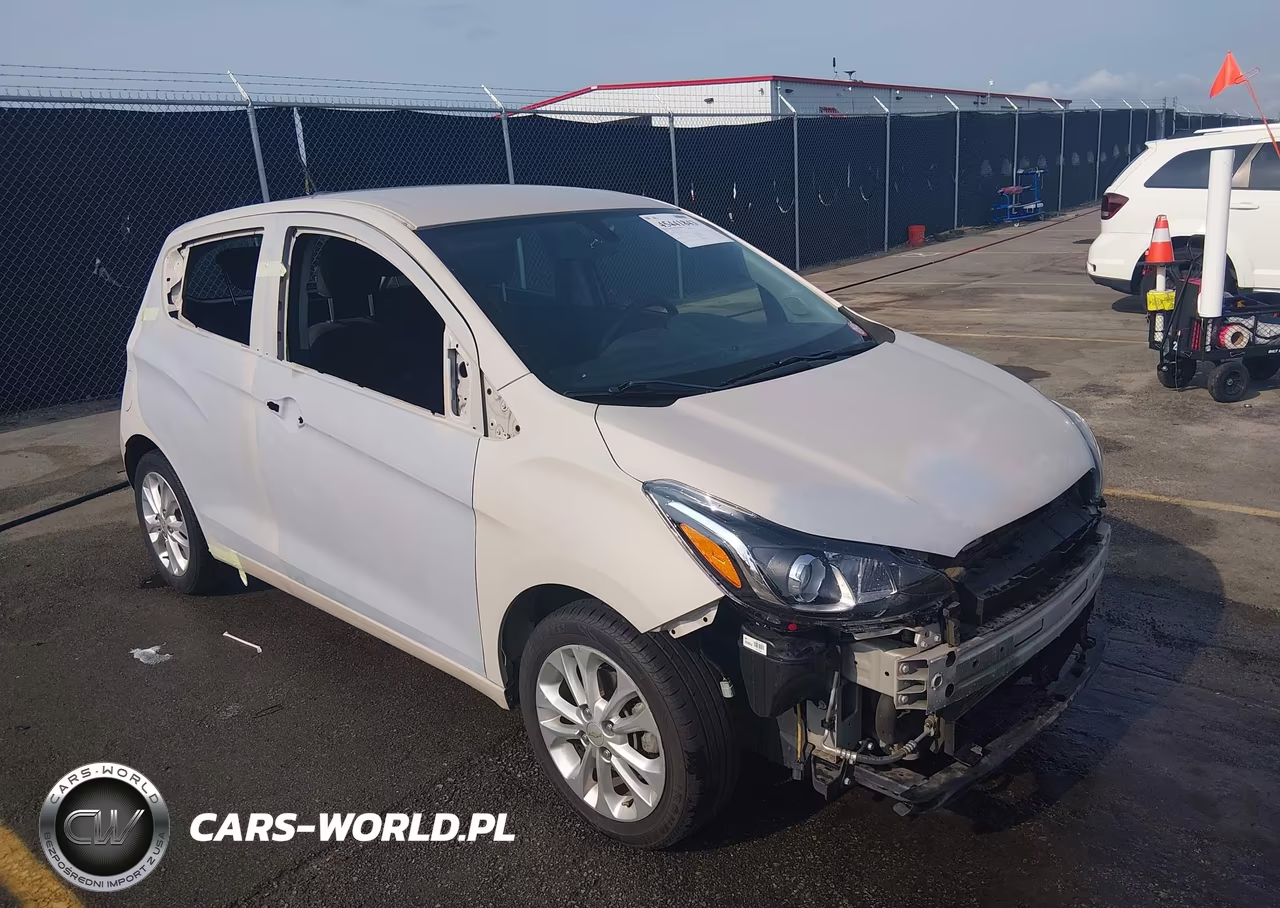2021 Chevrolet Spark Fwd 1Lt Automatic – zdjęcie 1 z 18
