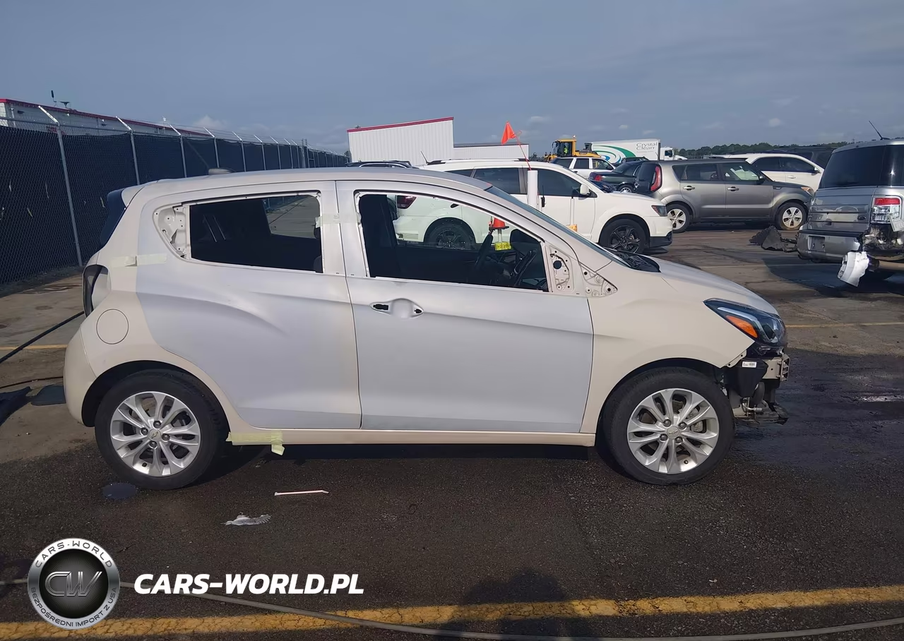 2021 Chevrolet Spark Fwd 1Lt Automatic VIN:KL8CD6SAXMC750058 - 14