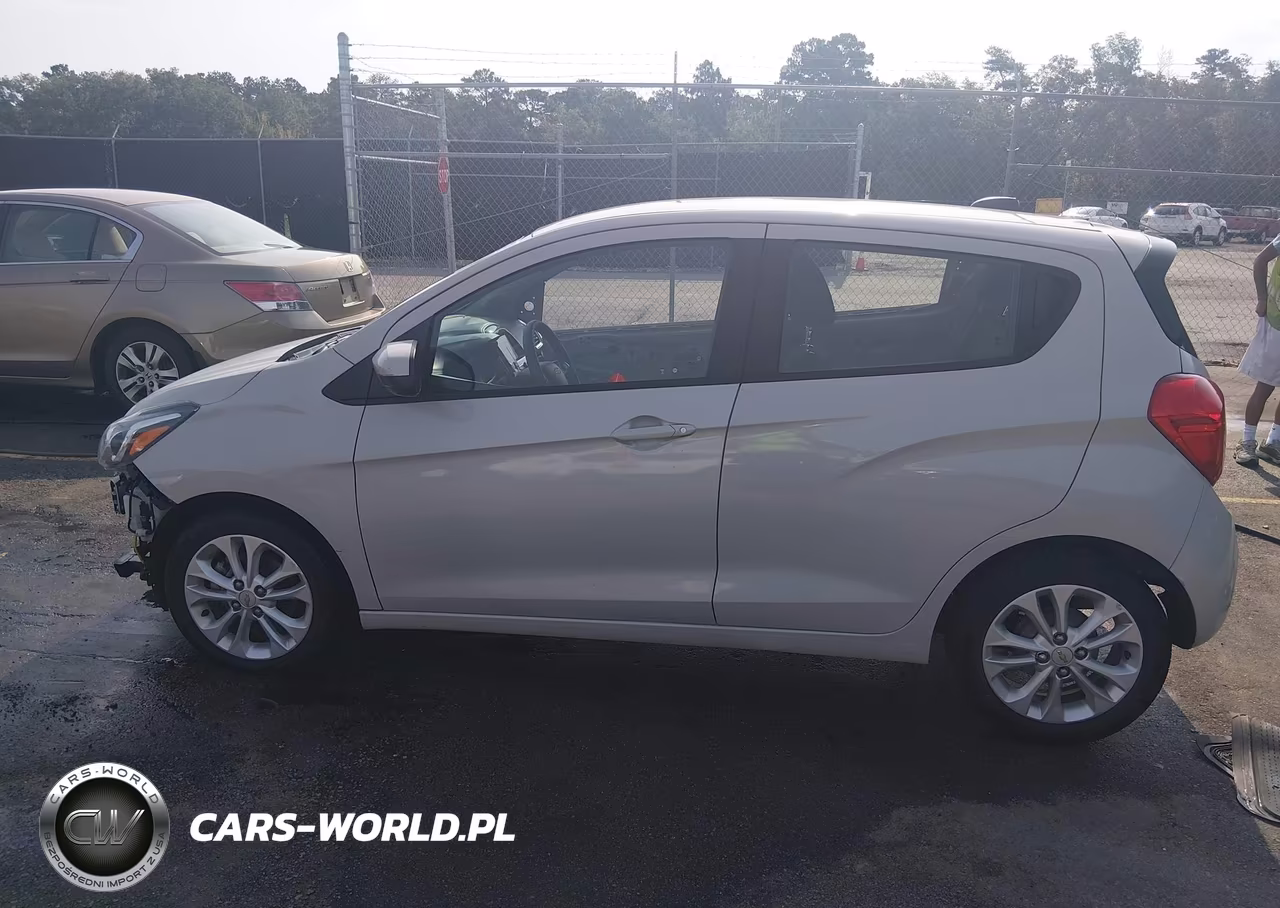 2021 Chevrolet Spark Fwd 1Lt Automatic VIN:KL8CD6SAXMC750058 - 15