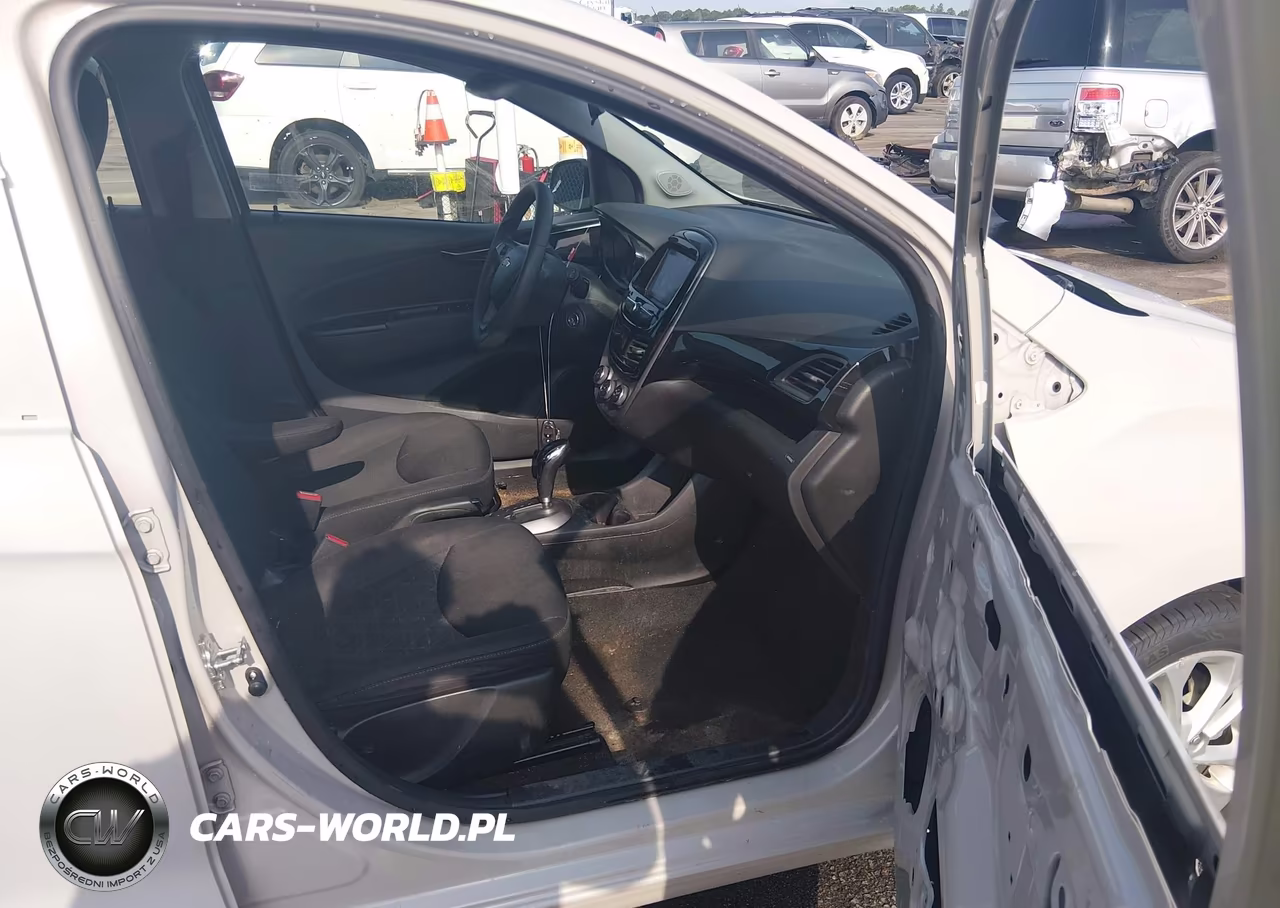2021 Chevrolet Spark Fwd 1Lt Automatic VIN:KL8CD6SAXMC750058 - 5