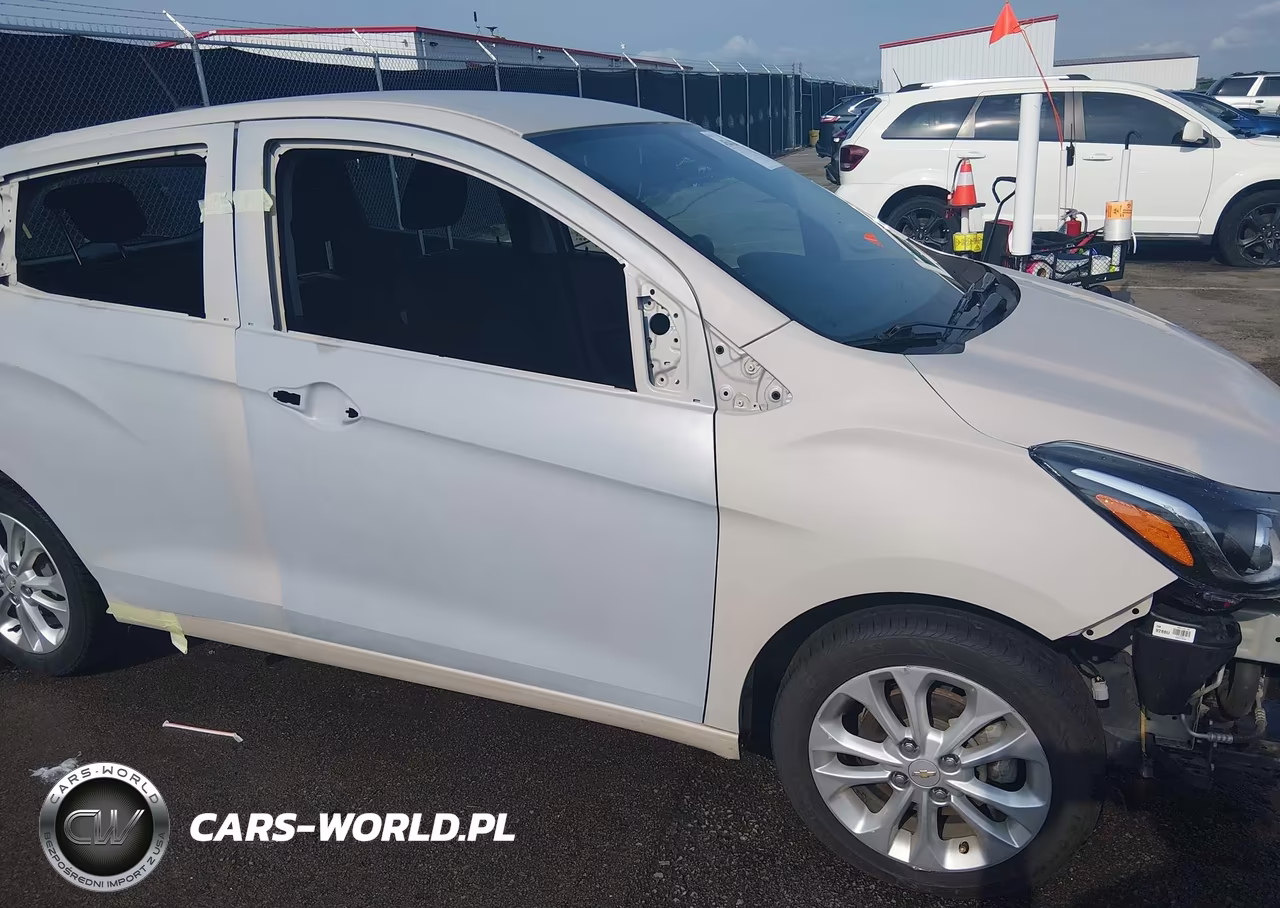 2021 Chevrolet Spark Fwd 1Lt Automatic VIN:KL8CD6SAXMC750058 - 6