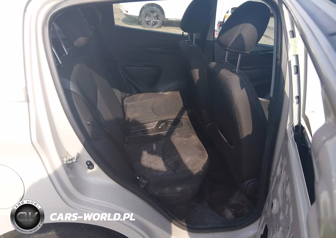 2021 Chevrolet Spark Fwd 1Lt Automatic VIN:KL8CD6SAXMC750058 - 8