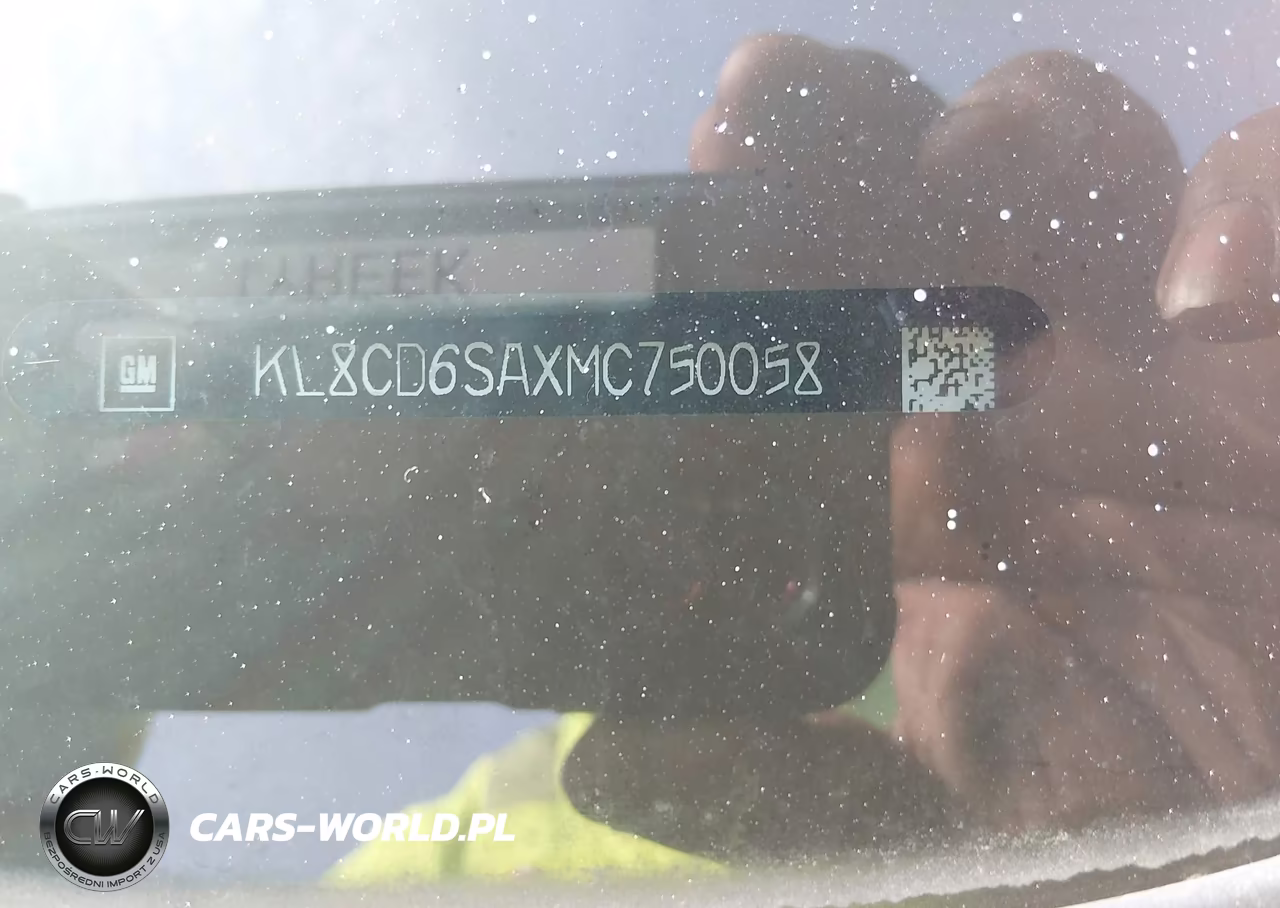 2021 Chevrolet Spark Fwd 1Lt Automatic VIN:KL8CD6SAXMC750058 - 9