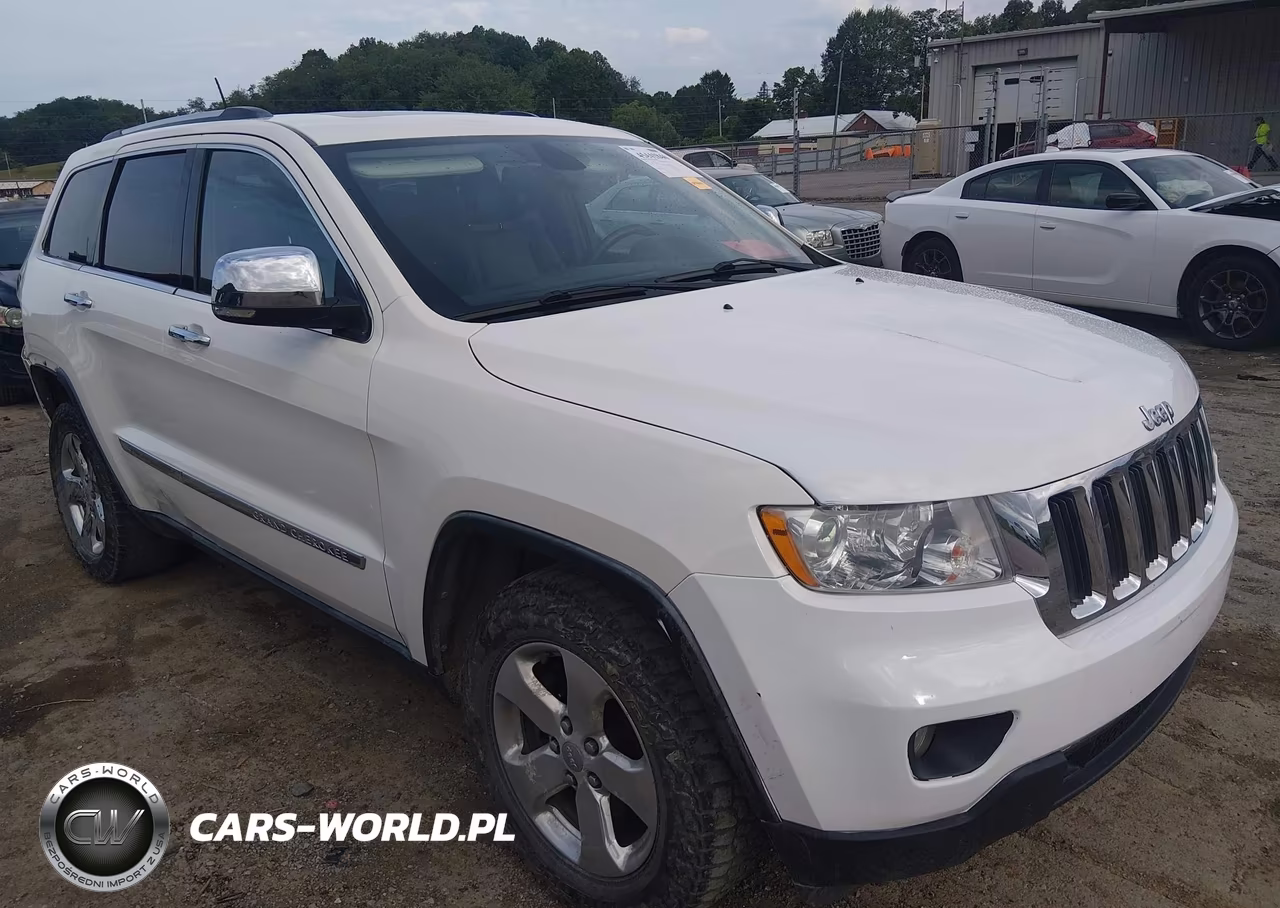 2011 Jeep Grand Cherokee Limited