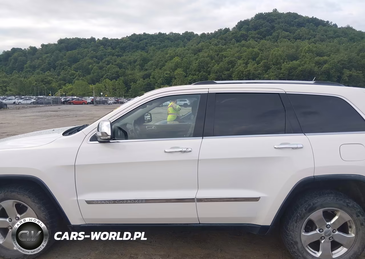 2011 Jeep Grand Cherokee Limited VIN:1J4RR5GG3BC641572 - 14