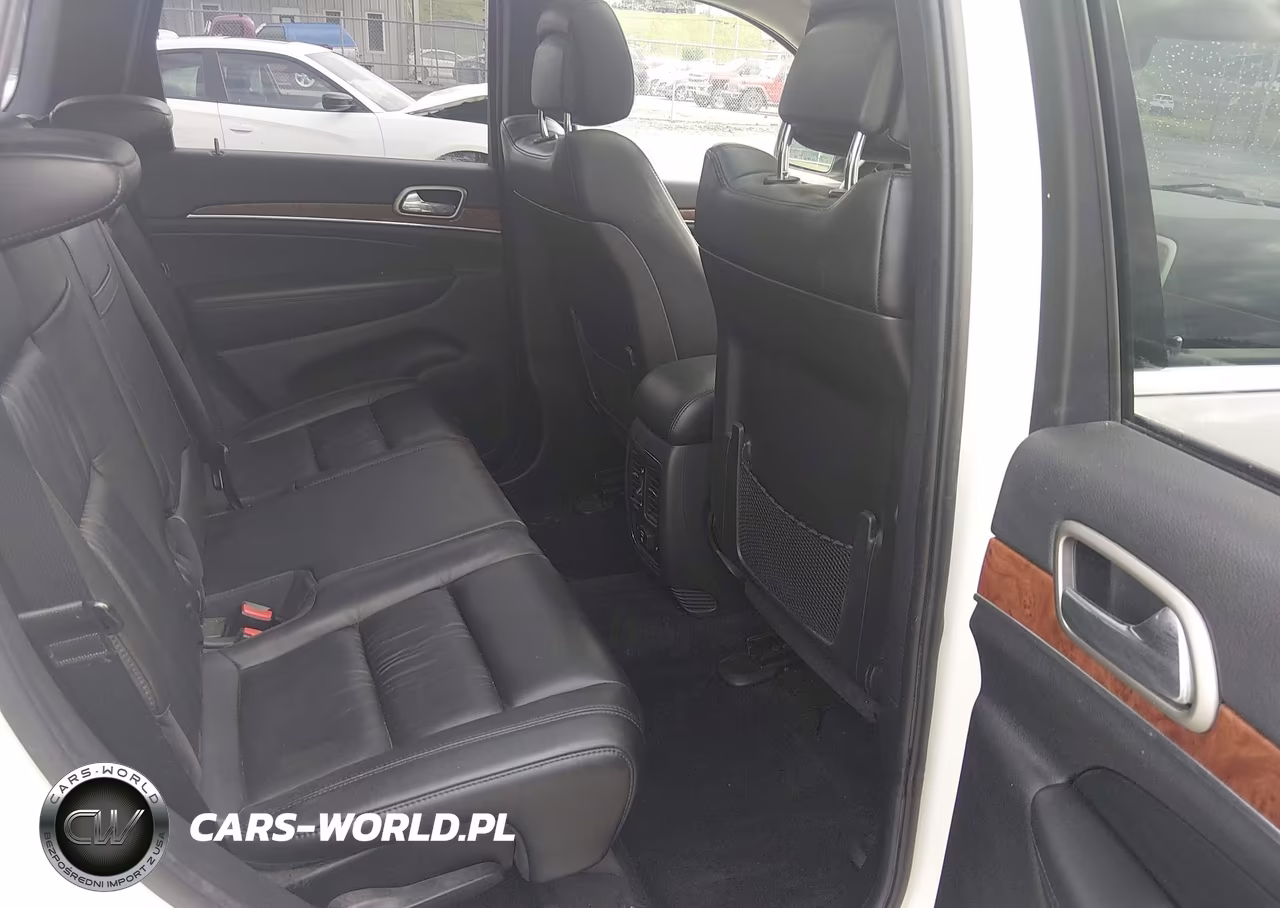 2011 Jeep Grand Cherokee Limited VIN:1J4RR5GG3BC641572 - 8