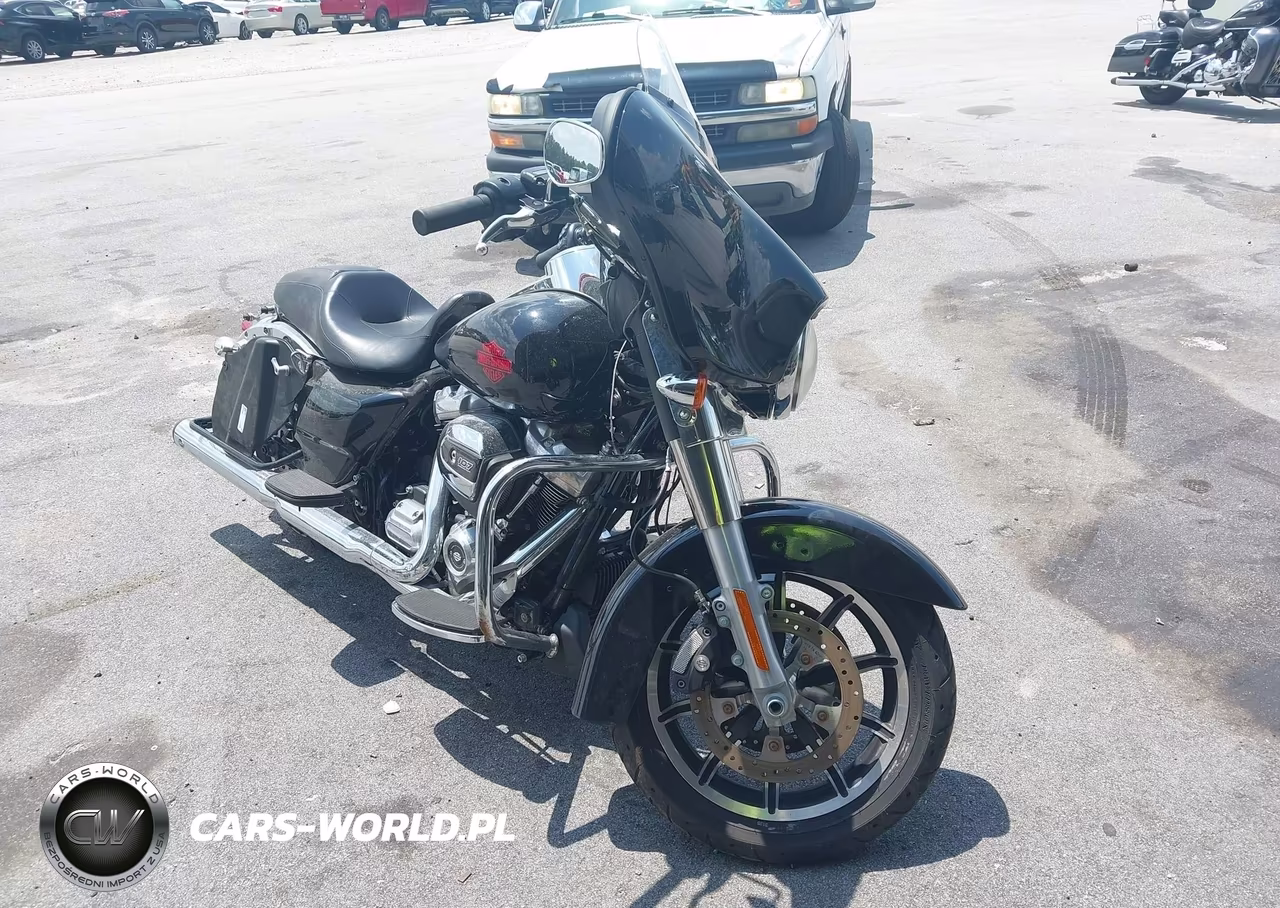2022 Harley-Davidson Flht