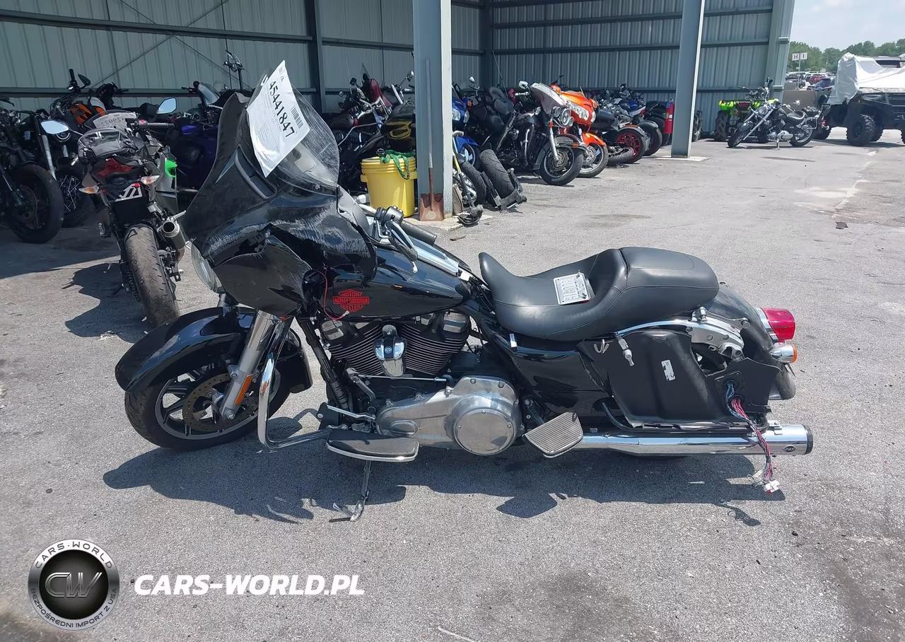 2022 Harley-Davidson Flht VIN:1HD1FVC14NB636290 - 12
