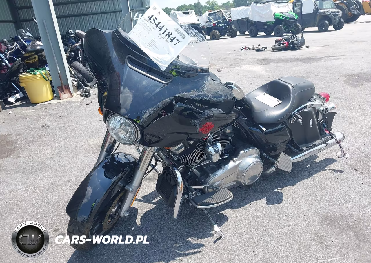 2022 Harley-Davidson Flht VIN:1HD1FVC14NB636290 - 2