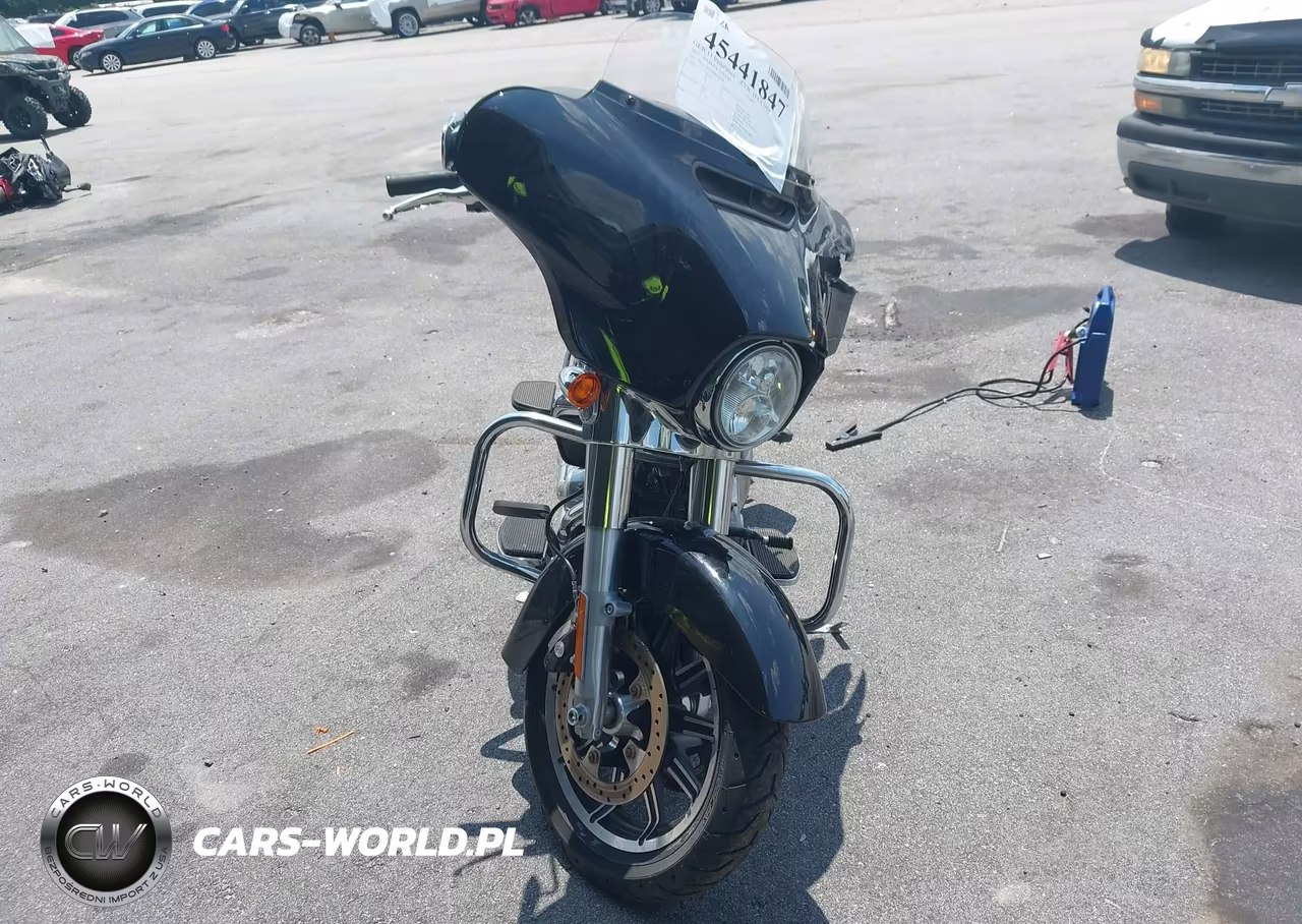 2022 Harley-Davidson Flht VIN:1HD1FVC14NB636290 - 5