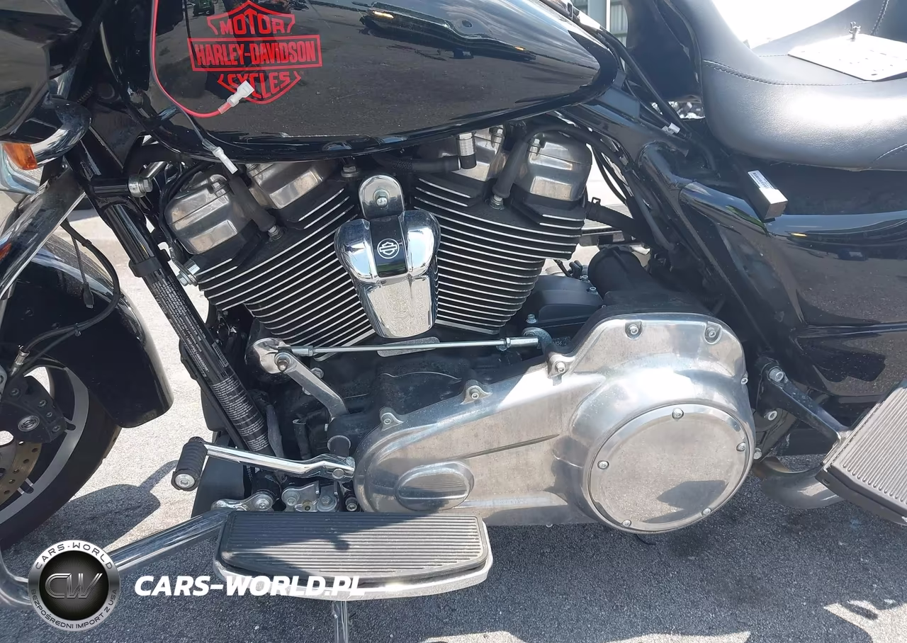 2022 Harley-Davidson Flht VIN:1HD1FVC14NB636290 - 9