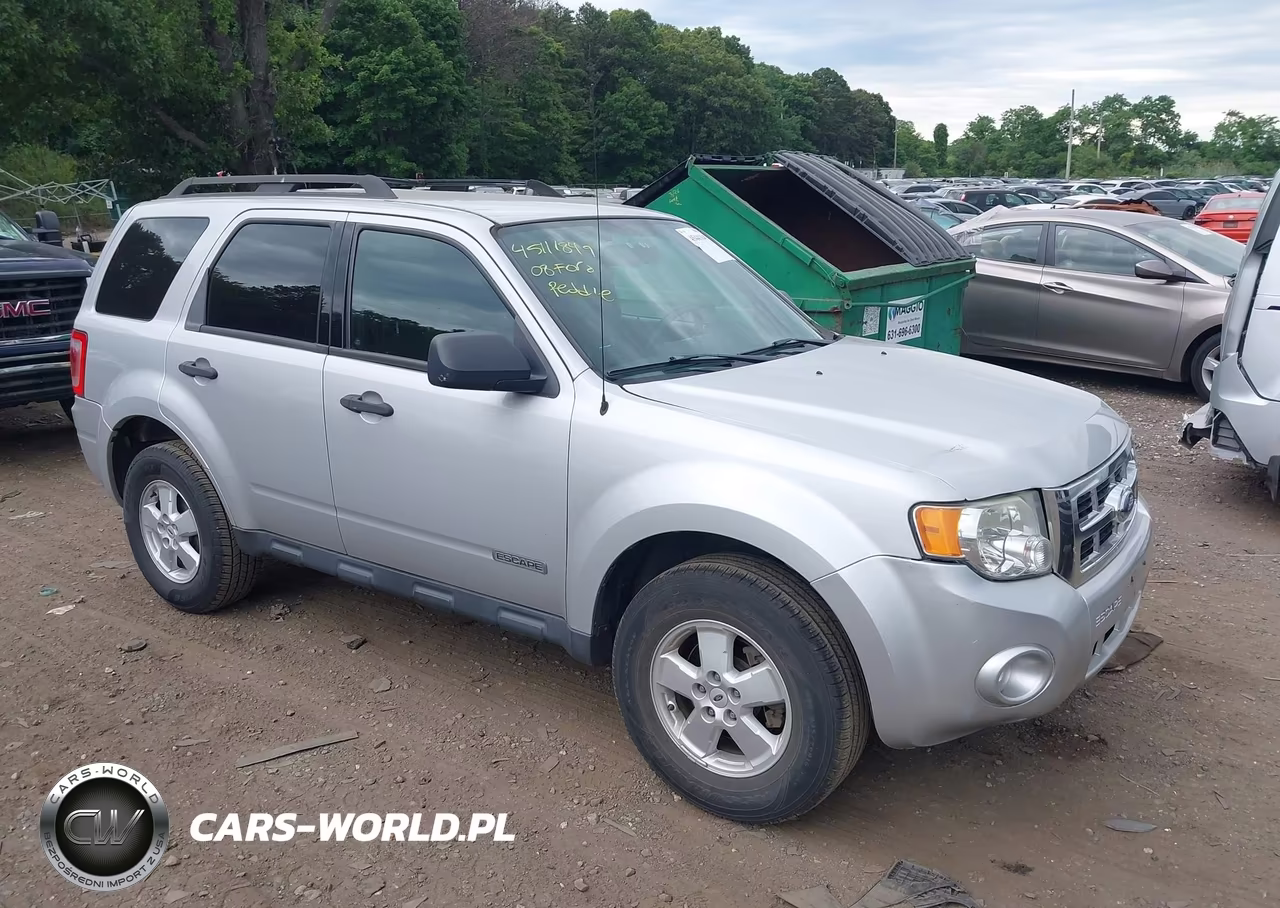 2008 Ford Escape Xlt – zdjęcie 1 z 11