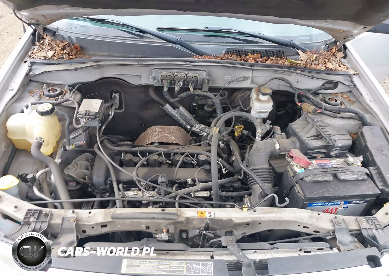 2008 Ford Escape Xlt VIN:1FMCU03Z88KE47165 - 10