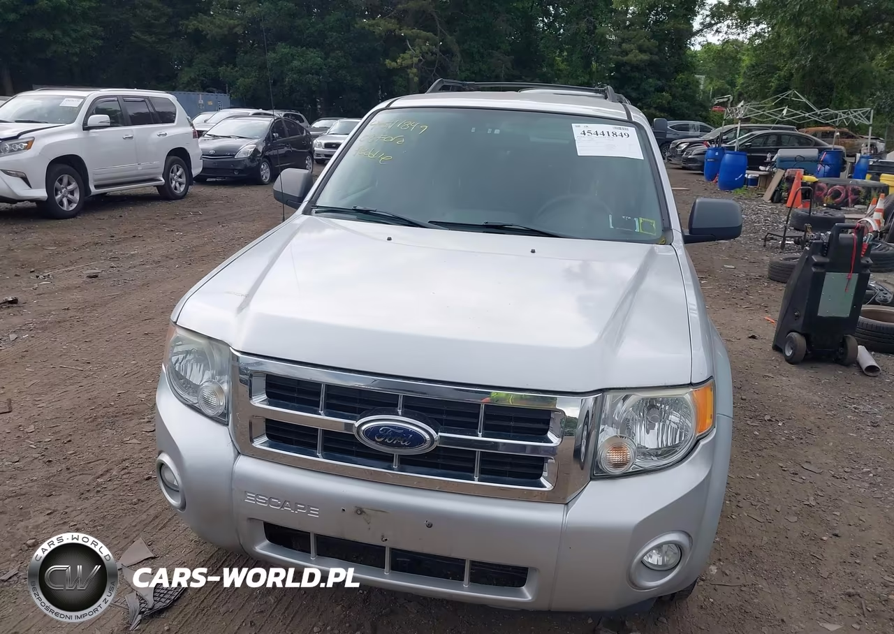 2008 Ford Escape Xlt VIN:1FMCU03Z88KE47165 - 6