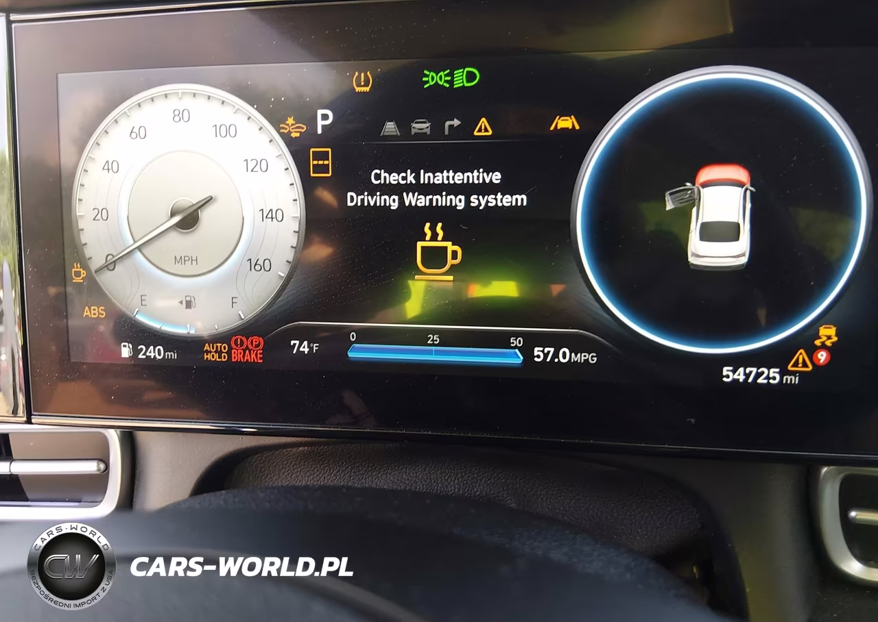 2025 Hyundai Elantra Sel Convenience VIN:KMHLS4DG8SU881088 - 7