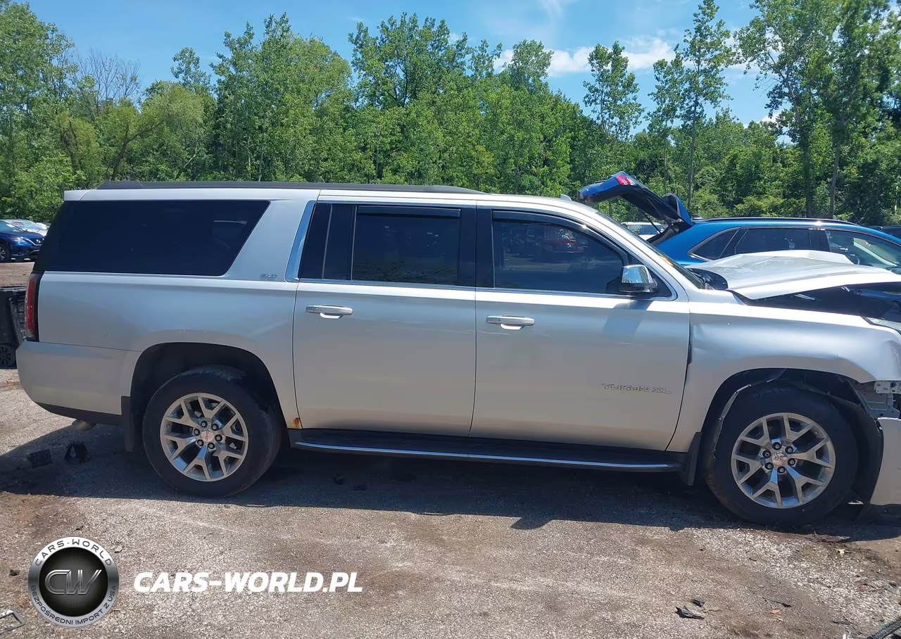 2018 GMC Yukon Xl Slt VIN:1GKS2GKC9JR239423 - 13
