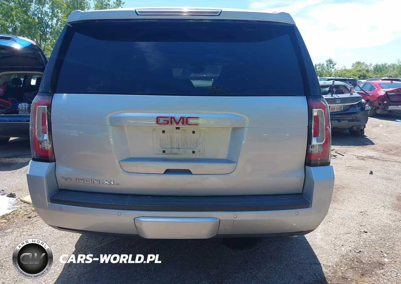2018 GMC Yukon Xl Slt VIN:1GKS2GKC9JR239423 - 16