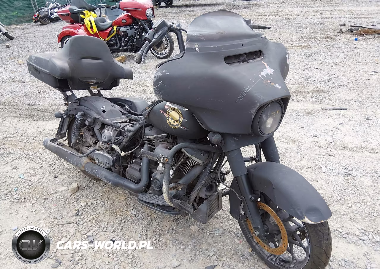 2020 Harley-Davidson Flhxs