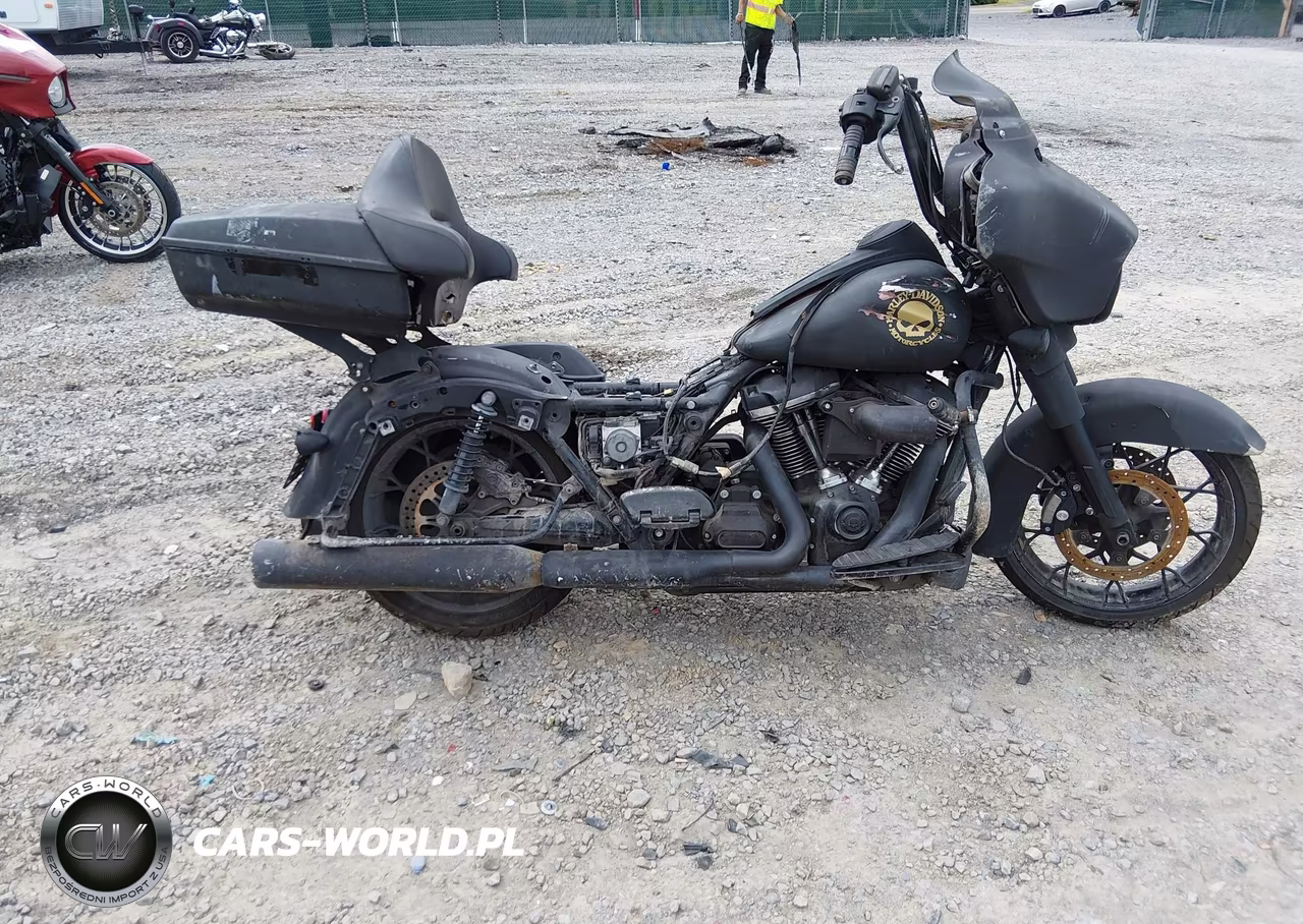 2020 Harley-Davidson Flhxs VIN:1HD1KRP18LB676690 - 11