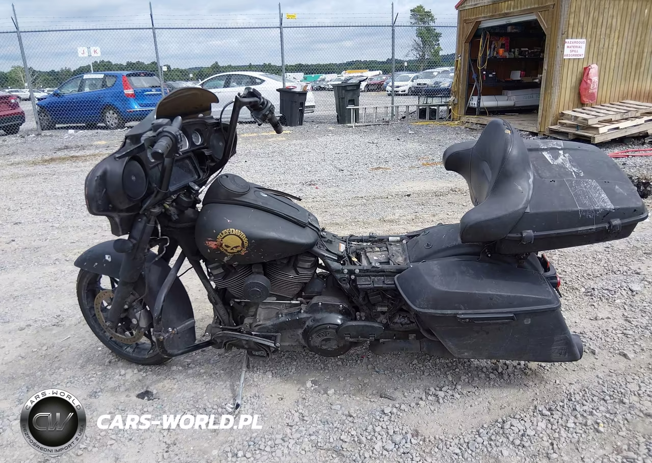 2020 Harley-Davidson Flhxs VIN:1HD1KRP18LB676690 - 12