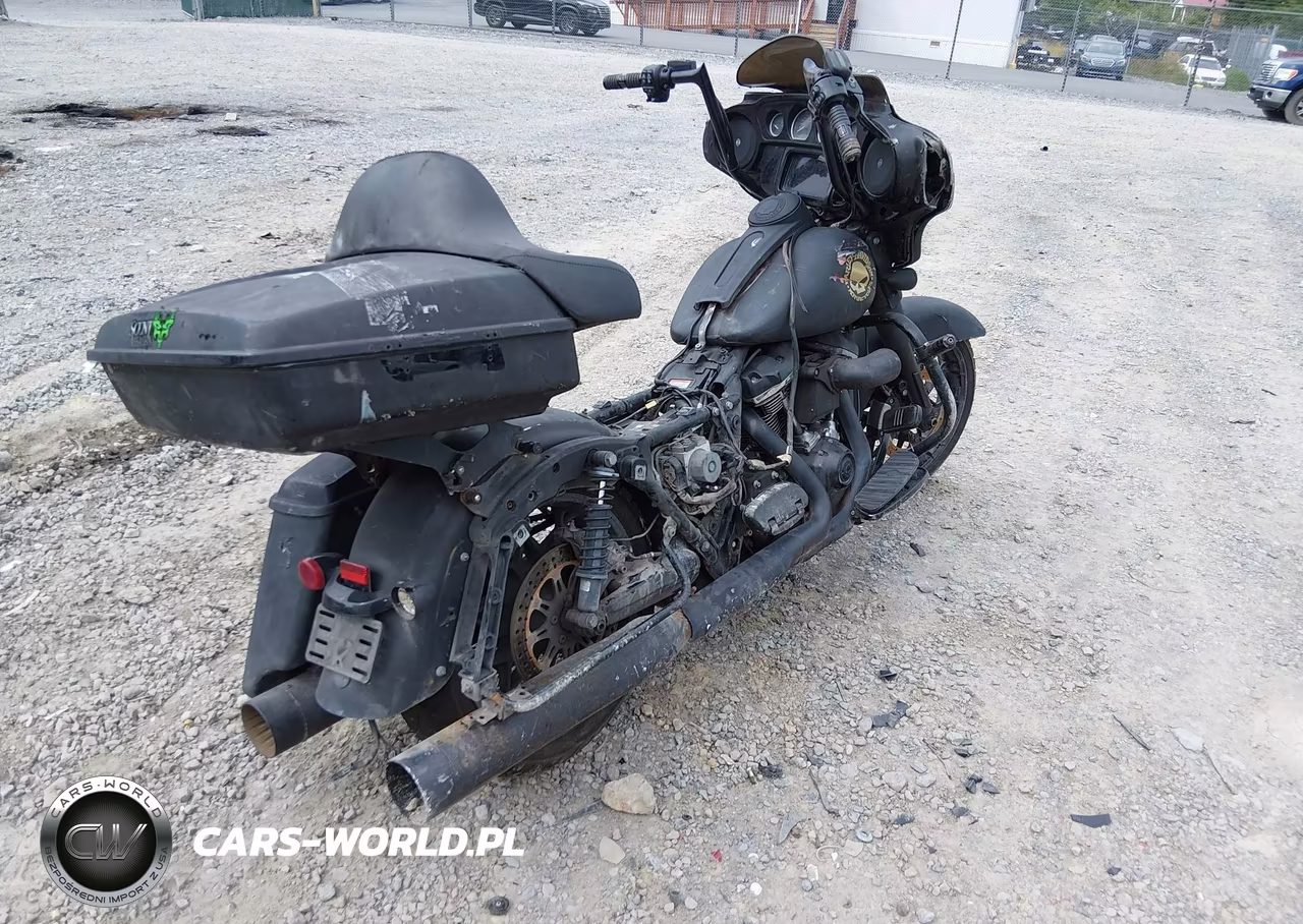 2020 Harley-Davidson Flhxs VIN:1HD1KRP18LB676690 - 4